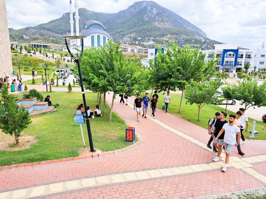 Alkü’den Greenmetric Başarısı