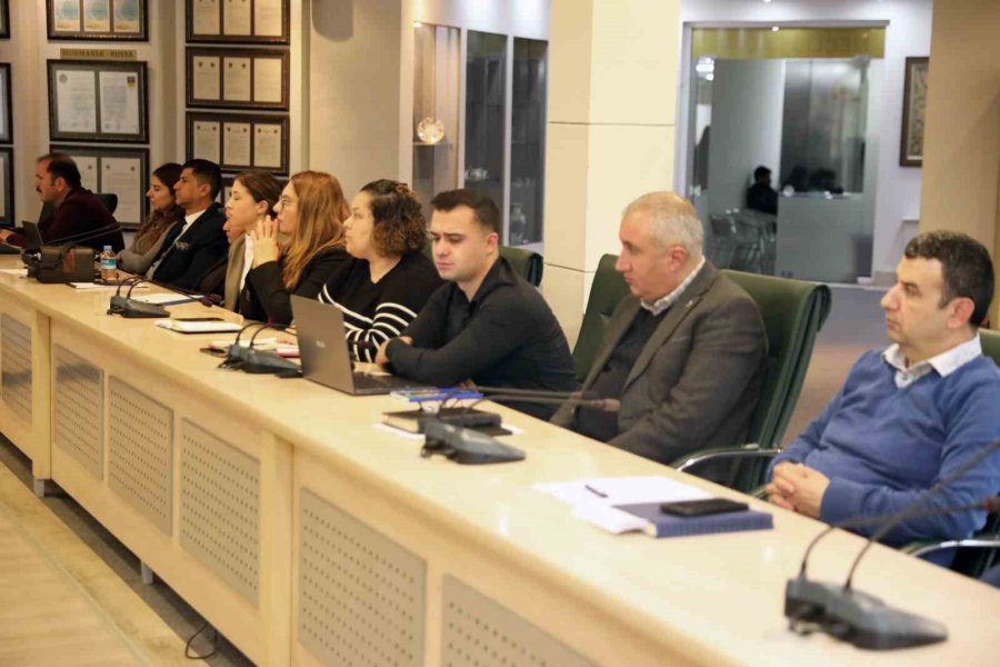 Alanya Belediyesi’nden Çevre Ve İklim Politikaları İçin Akademik İş Birliği