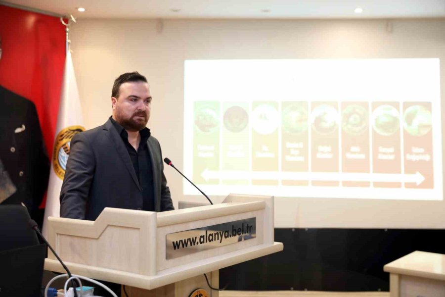 Alanya Belediyesi’nden Çevre Ve İklim Politikaları İçin Akademik İş Birliği