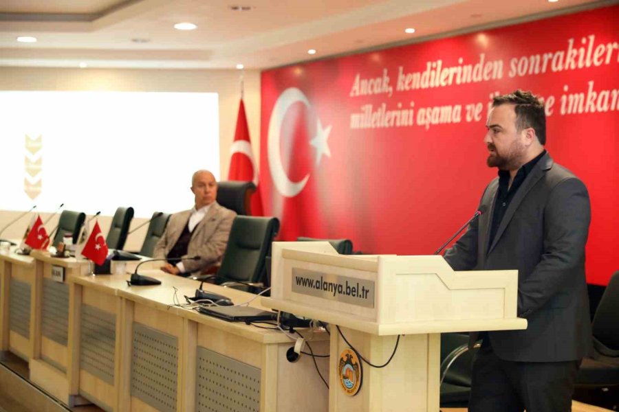 Alanya Belediyesi’nden Çevre Ve İklim Politikaları İçin Akademik İş Birliği