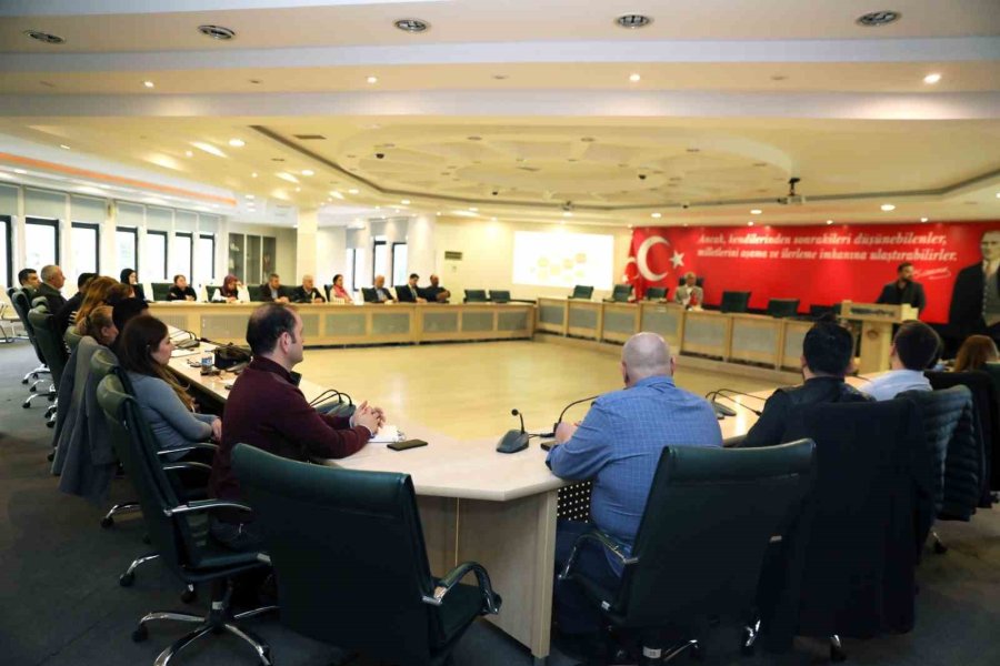 Alanya Belediyesi’nden Çevre Ve İklim Politikaları İçin Akademik İş Birliği