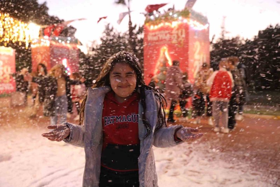 Cam Piramit’te Festival Düzenlenecek