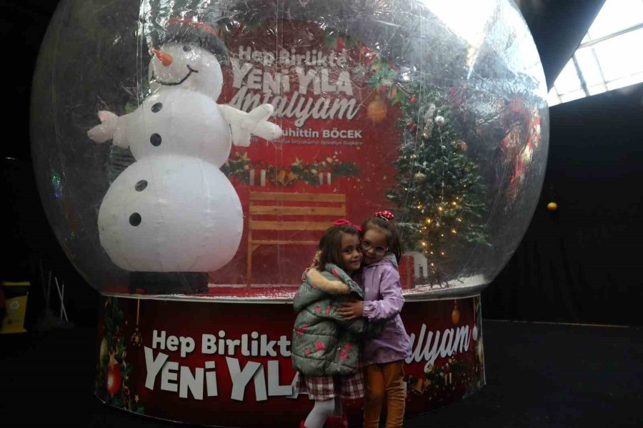 Cam Piramit’te Festival Düzenlenecek