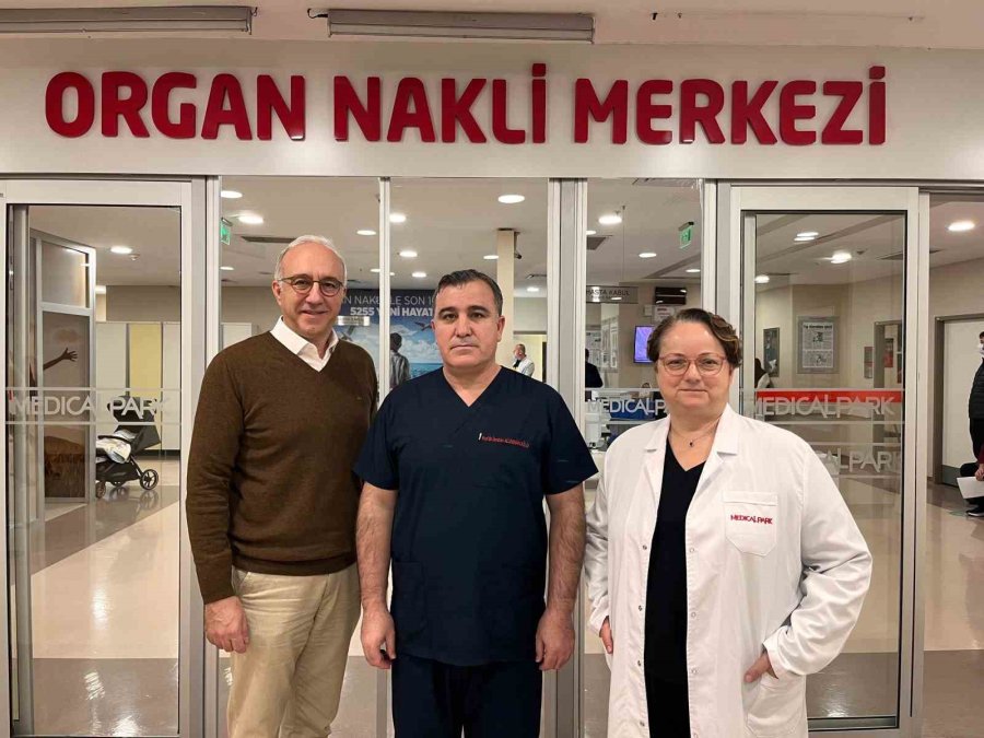 Her Yıl 500 Hasta Karaciğer Nakli Beklerken Hayatını Kaybediyor