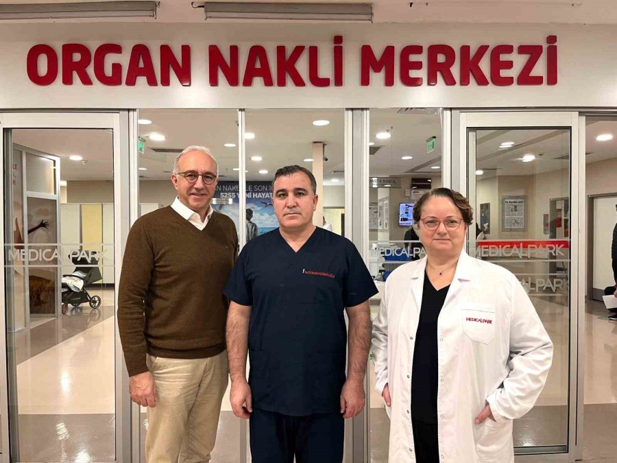 Her Yıl 500 Hasta Karaciğer Nakli Beklerken Hayatını Kaybediyor