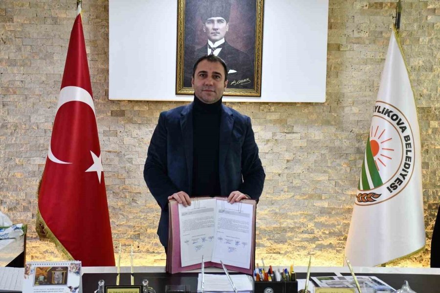 Beylikova Belediyesi’nden Üniversite Öğrencilerine Sosyal Destek Ödemesi