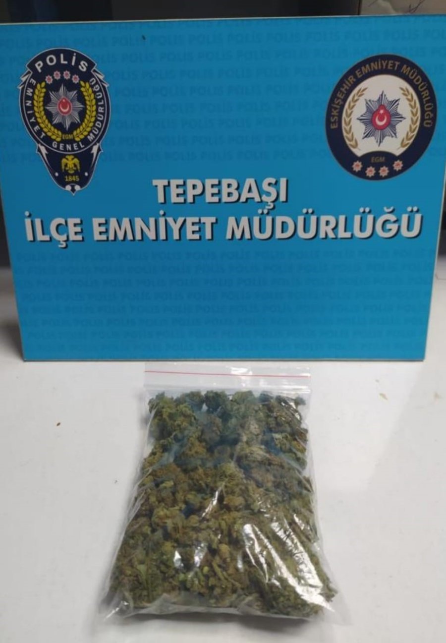 Bekçilerin Kontrolleri Sırasında Kesinleşmiş Hapis Cezası Olduğu Belirlenen Şüpheli Yakalandı