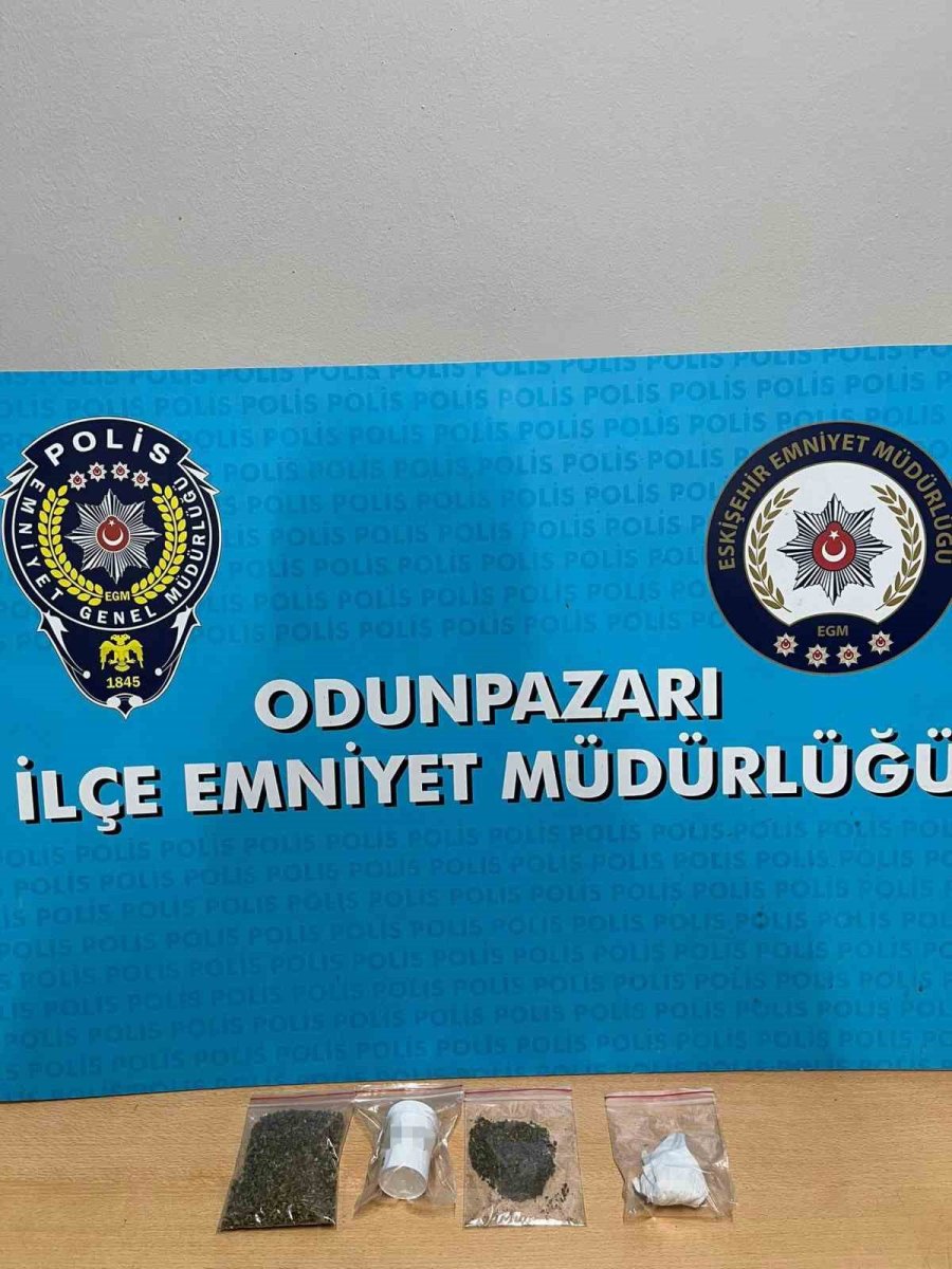 Bekçilerin Kontrolleri Sırasında Kesinleşmiş Hapis Cezası Olduğu Belirlenen Şüpheli Yakalandı