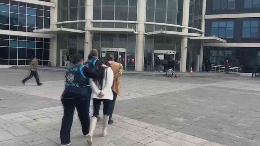 İnternet Bankacılığı Hırsızları Ekiplerden Kaçamadı