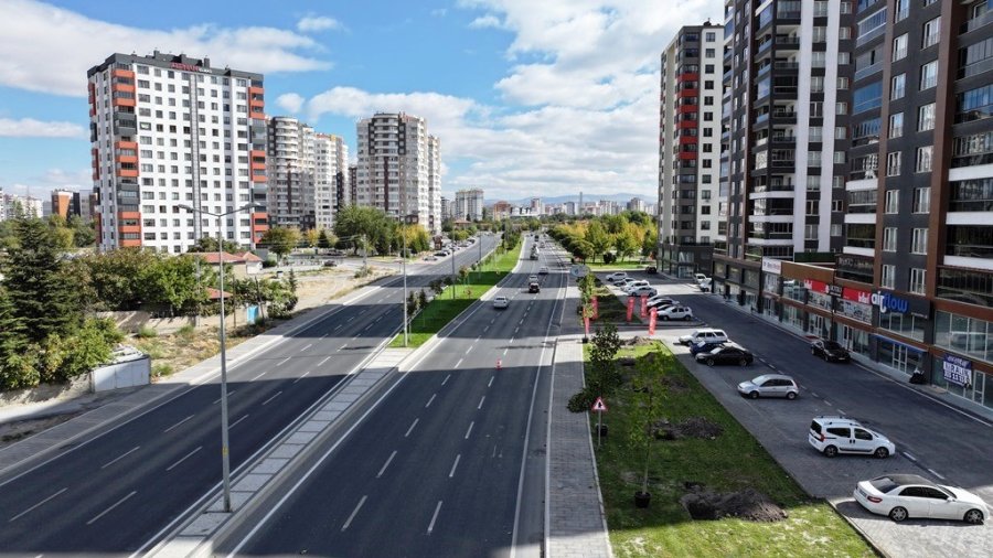 Başkan Çolakbayrakdar: "yeşil Alanda Dünya Standardını 3’e Katlayacağız"