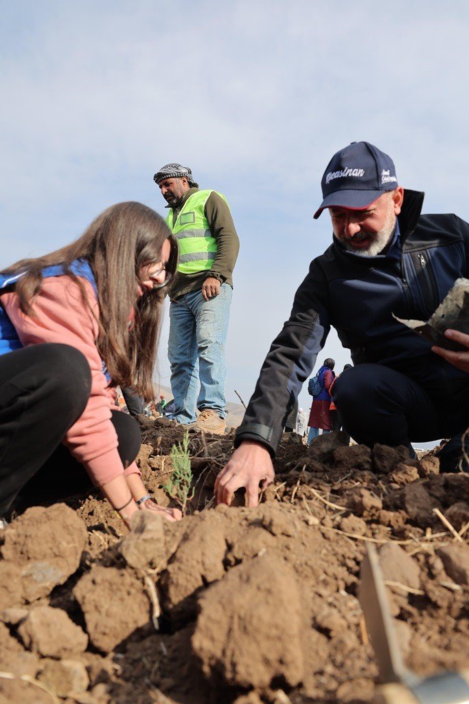 Başkan Çolakbayrakdar: "yeşil Alanda Dünya Standardını 3’e Katlayacağız"