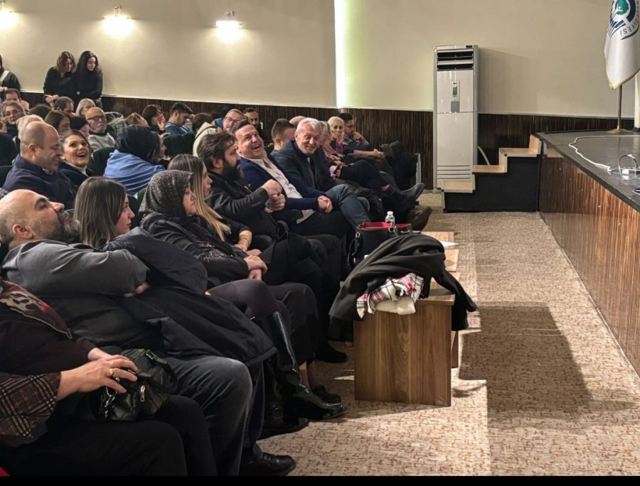 Eskişehir’de ‘türk Sana Müziği Konseri’ Coşkulu Geçti