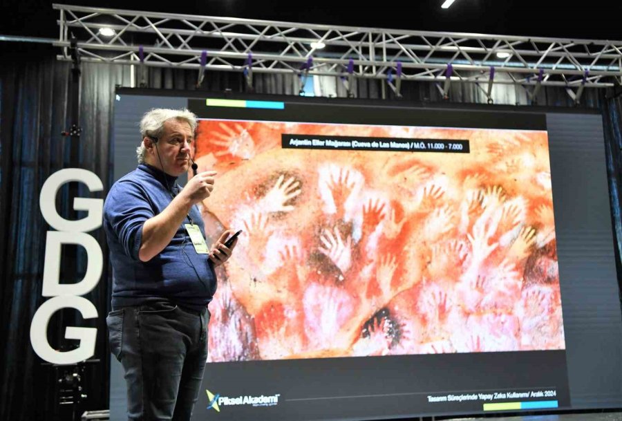 Teknolojinin Kalbi Konyaaltı’nda Attı