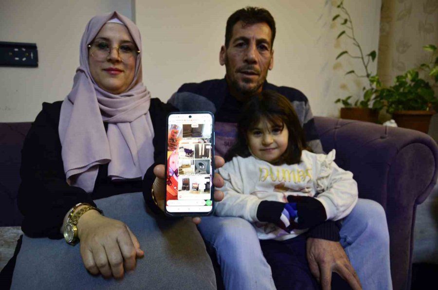 Ülkelerine Dönen Suriyeliler Eşyalarını Whatsapp Üzerinden Satışa Çıkardı