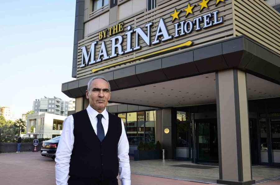 Şahin: "belediyelerde Turizm Daire Başkanlıkları Kurulmalı"