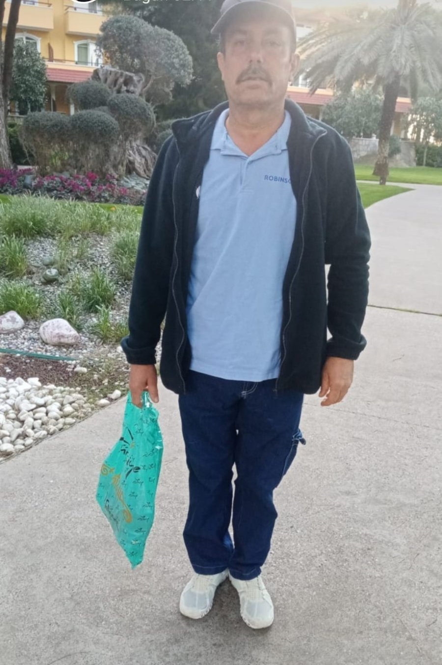 Serik’te Otomobil İle Motosiklet Çarpıştı: 1 Ölü 1 Yaralı