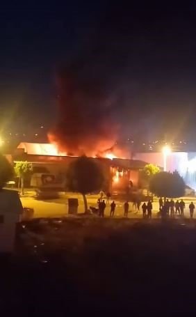 Atölyedeki Yangında Hayatını Kaybeden Gencin 20 Gün Önce İşe Başladığı Ortaya Çıktı