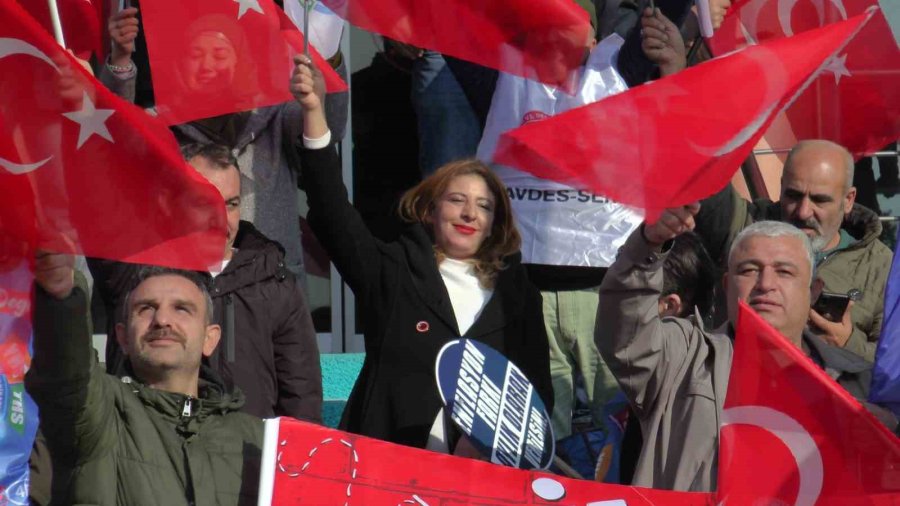 Teç-sen Eğitim Çalışanlarının Taleplerini Sıraladı