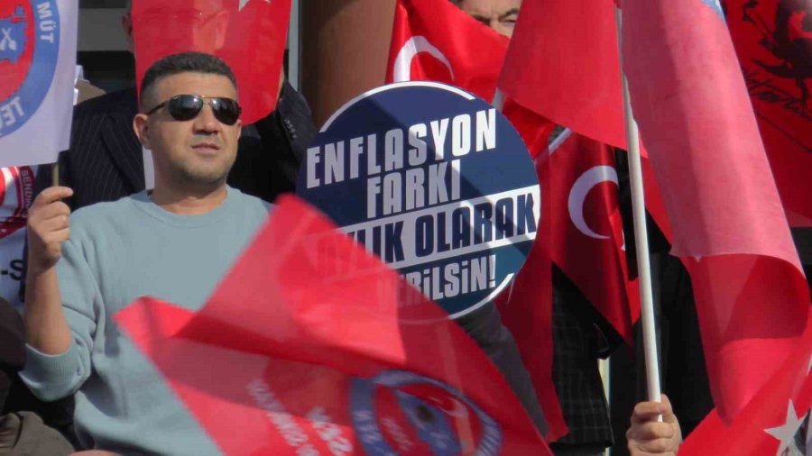 Teç-sen Eğitim Çalışanlarının Taleplerini Sıraladı