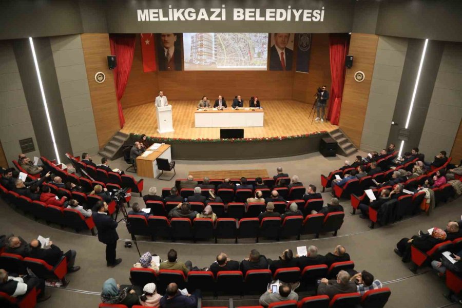 Melikgazi Belediyesi, ’kazandıran Finans’ Modeliyle 28 Aileyi Ev Sahibi Yaptı
