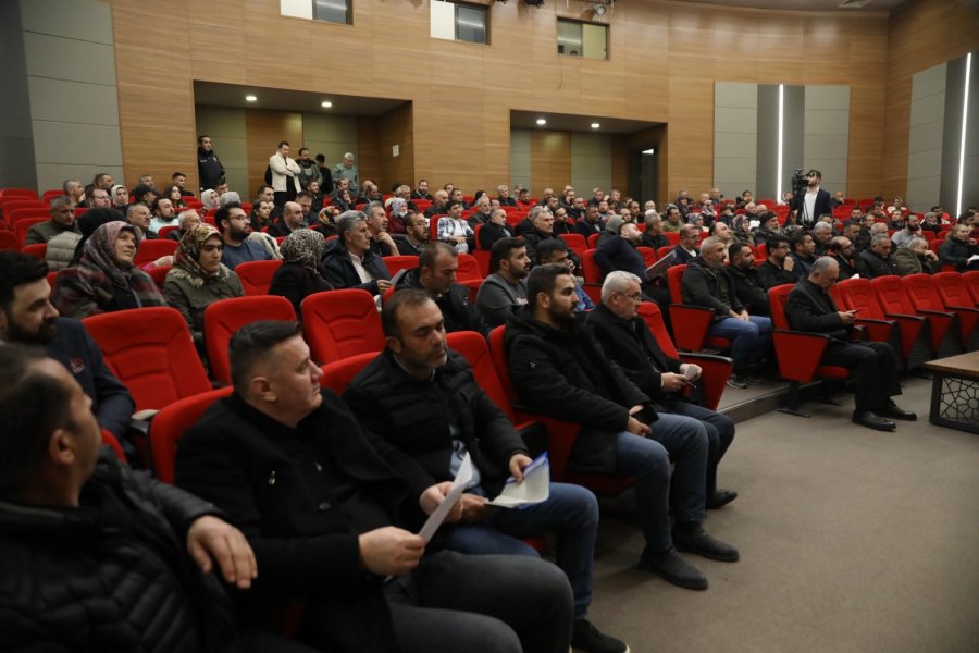 Melikgazi Belediyesi, ’kazandıran Finans’ Modeliyle 28 Aileyi Ev Sahibi Yaptı