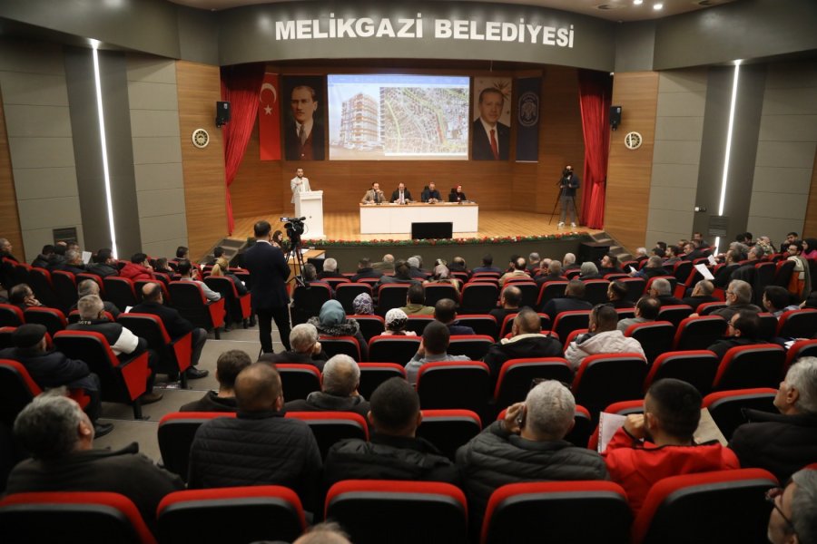 Melikgazi Belediyesi, ’kazandıran Finans’ Modeliyle 28 Aileyi Ev Sahibi Yaptı