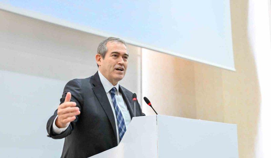 Atso Başkanı Hacısüleyman: "markalaşma Stratejisi Çok Önemli"