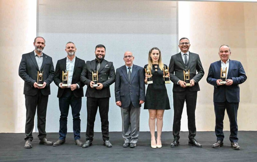 Atso Başkanı Hacısüleyman: "markalaşma Stratejisi Çok Önemli"