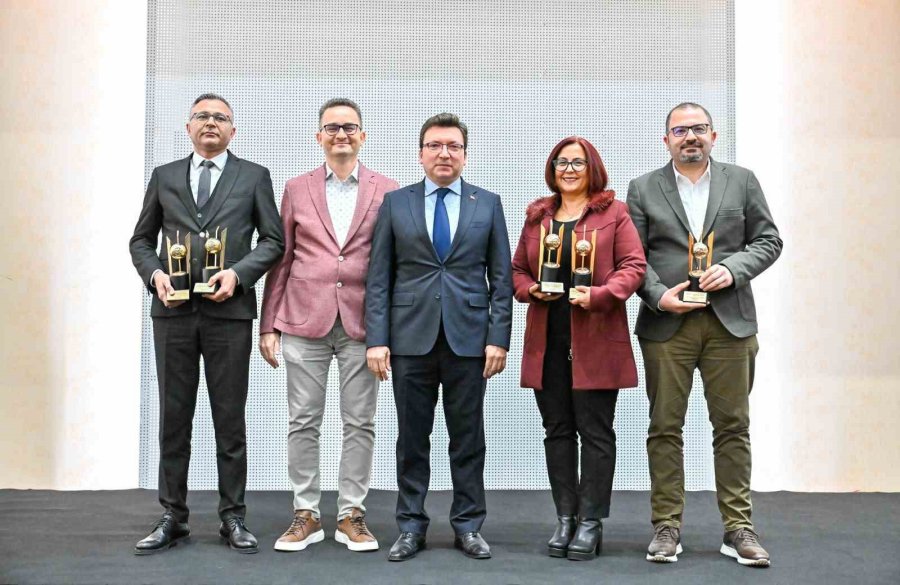 Atso Başkanı Hacısüleyman: "markalaşma Stratejisi Çok Önemli"