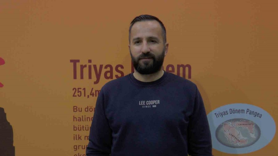 Taşhan’da 2024’te 115 Fosil Bulundu