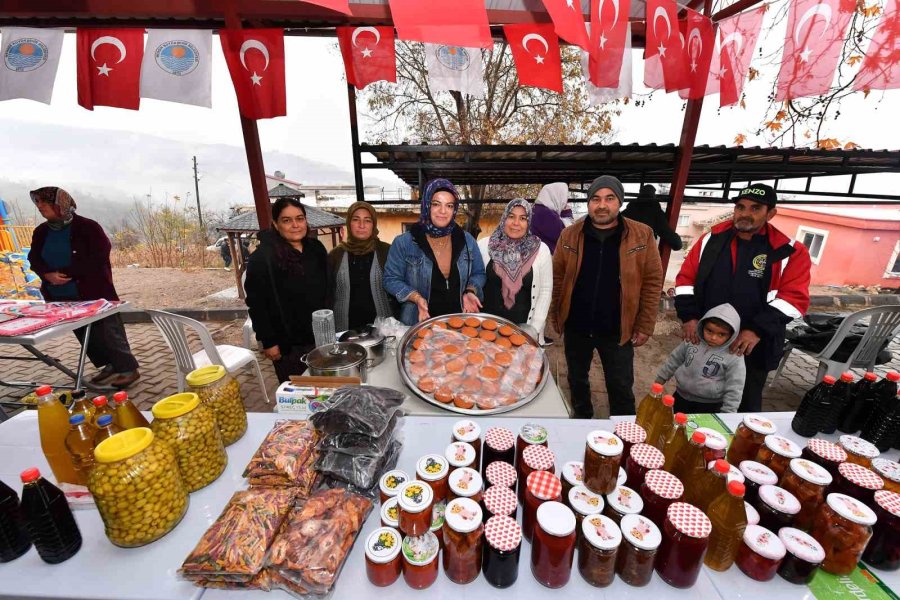 Mersin’de "kırsal Mahalle Buluşmaları" Sürüyor
