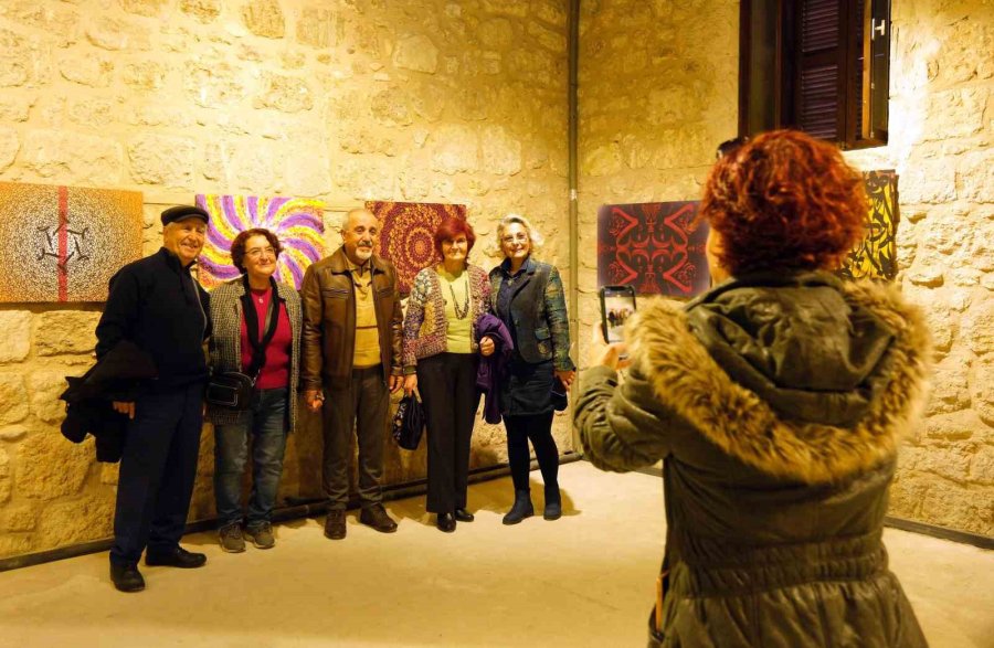 Sergiden Elde Edilecek Gelir, Öğrencilere Bağışlanacak