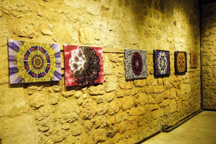 Sergiden Elde Edilecek Gelir, Öğrencilere Bağışlanacak