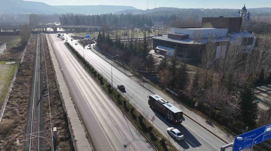 Eskişehirspor’un Yıllardır Değişmeyen ‘kaptanı’, Takımını Hiç Yarı Yolda Bırakmadı