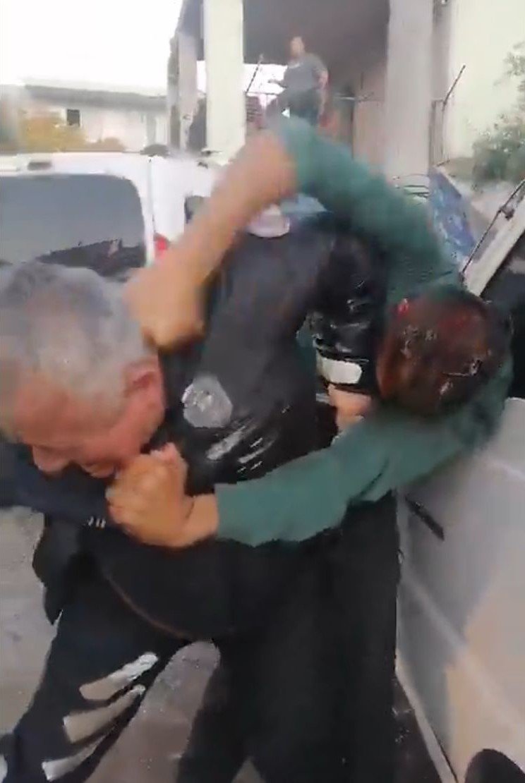 Polise Mukavemet Eden Şüphelinin 61 Suç Kaydı Çıktı