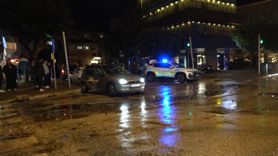 Alanya’da Bir Anlık Dikkatsizlik Pahalıya Mal Oldu