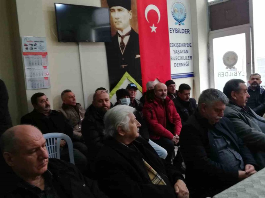 Başkan Davut Mülayim Güven Tazeledi