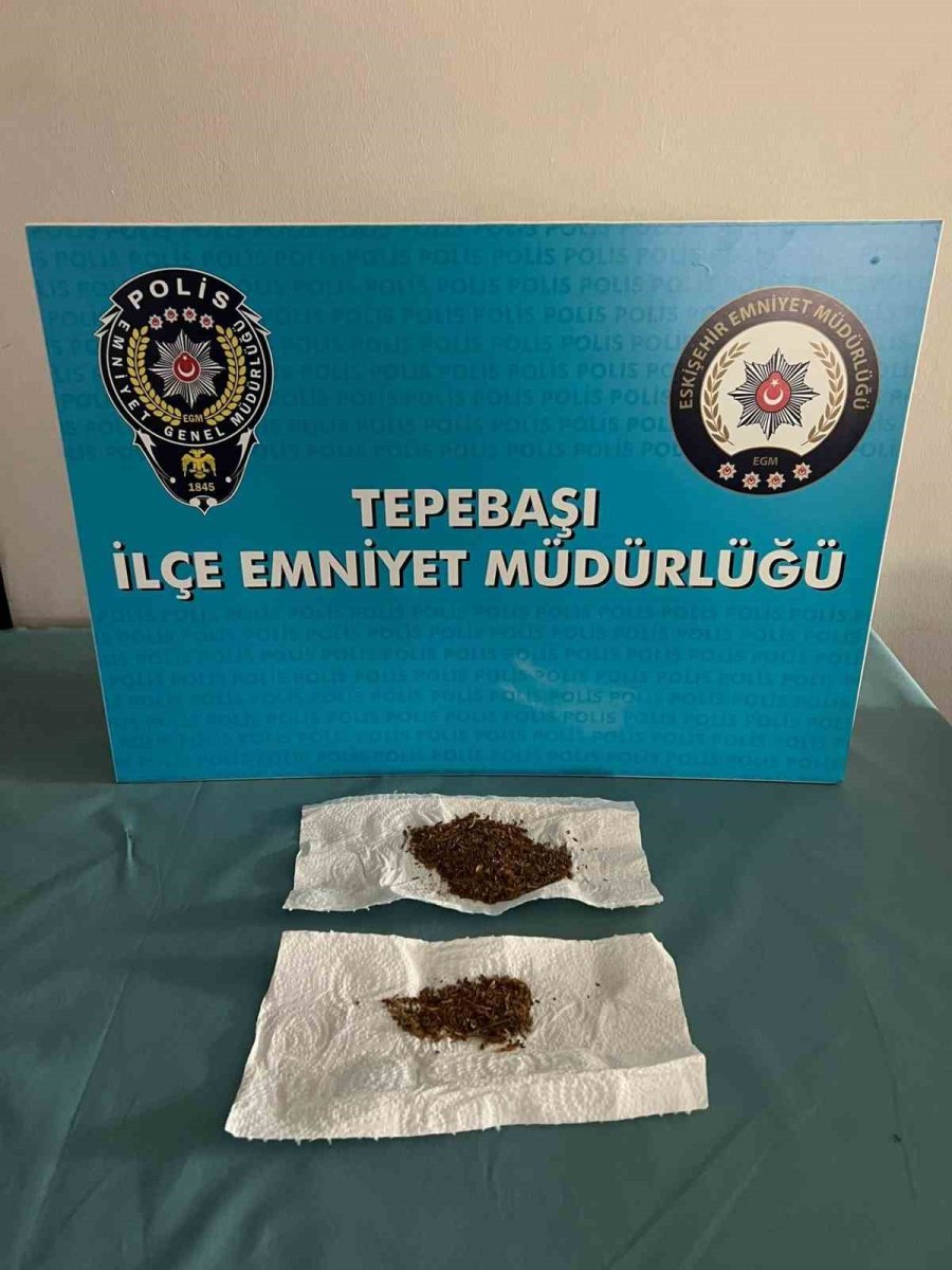 Bekçilerin Denetiminde Silah Ve Uyuşturucu Ele Geçirildi