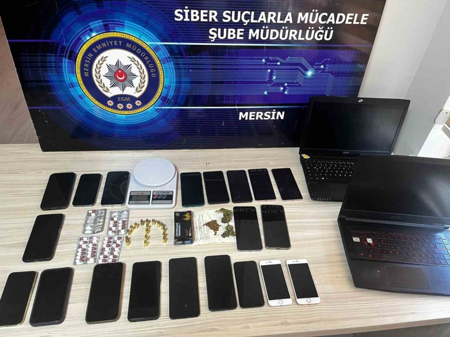 Dolandırıcılık Şebekesi Çökertildi: 6 Tutuklama