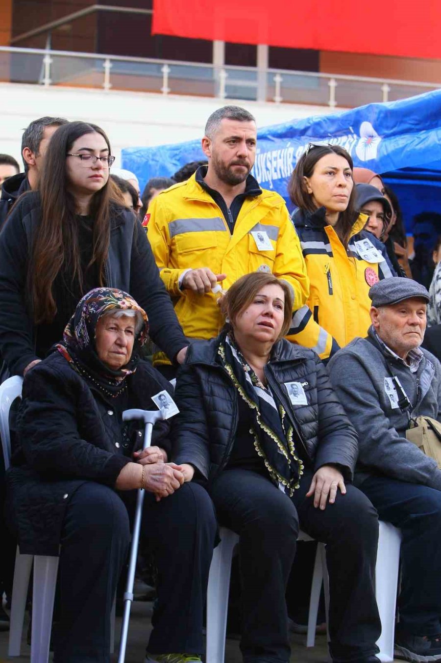 Helikopter Kazasında Hayatını Kaybeden 3 Kişi İçin Tören Düzenlendi