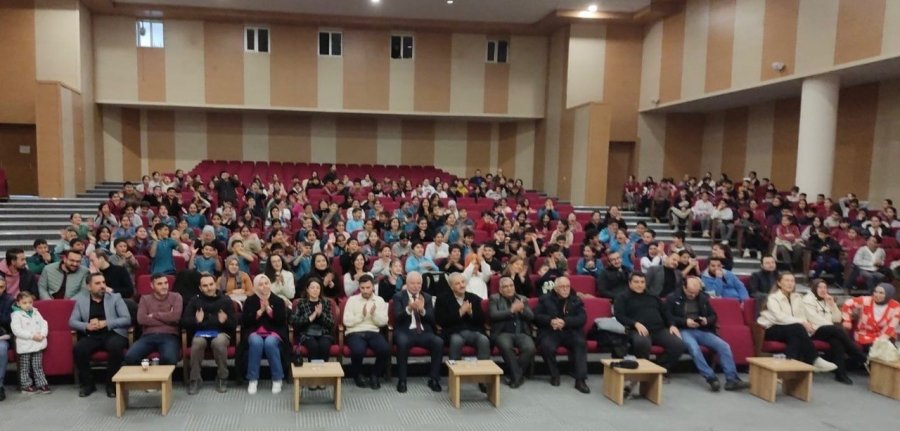 Kulu’da "haydi Bil Bakalım" Bilgi Ve Kültür Yarışması İlçe Finali Yapıldı