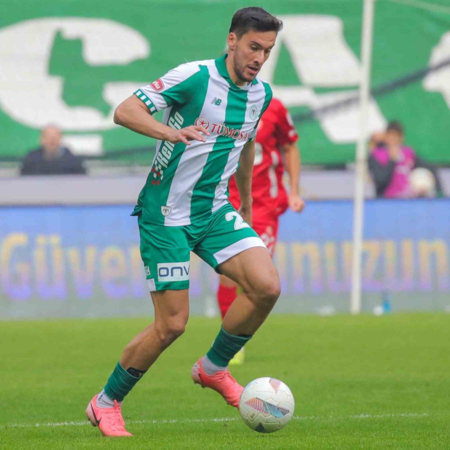 Konyaspor’un Forvetleri Ligde Son Vuruşta Yok
