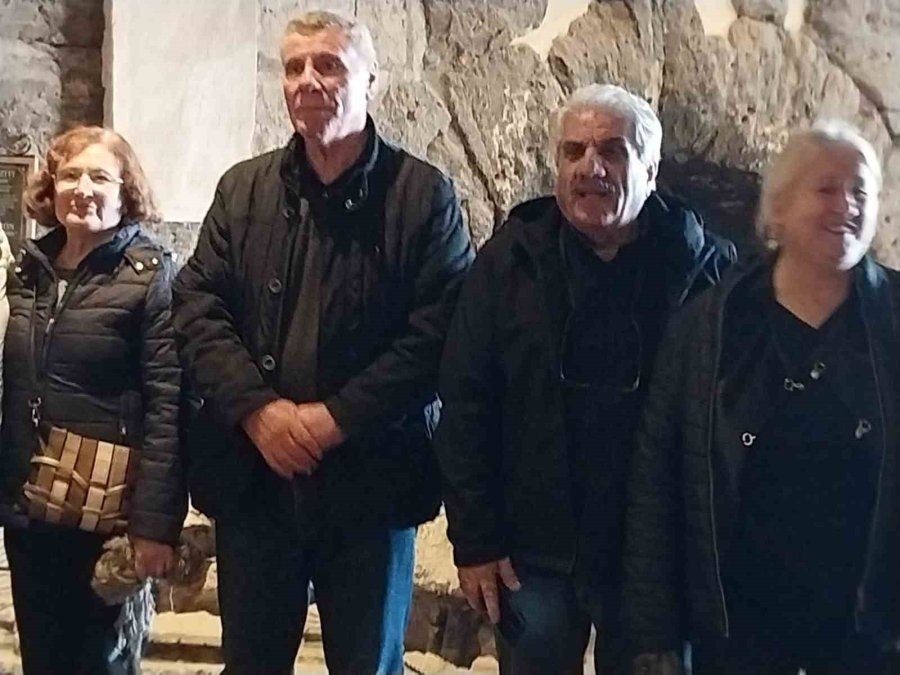 Eskişehir’de Yaşayan Sivrihisarlılardan Tarih Ve Doğa Gezisi