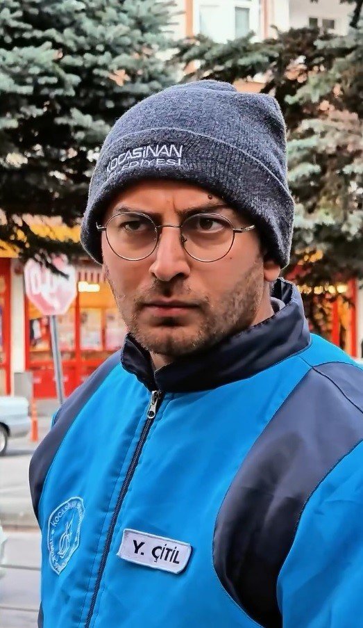 Kocasinan Belediyesi’nden Güldüren Klipli Temizlik Uyarısı