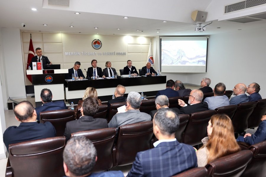 Mtso Başkanı Çakır: "hükümet Üretim Yapanları Desteklemeli"