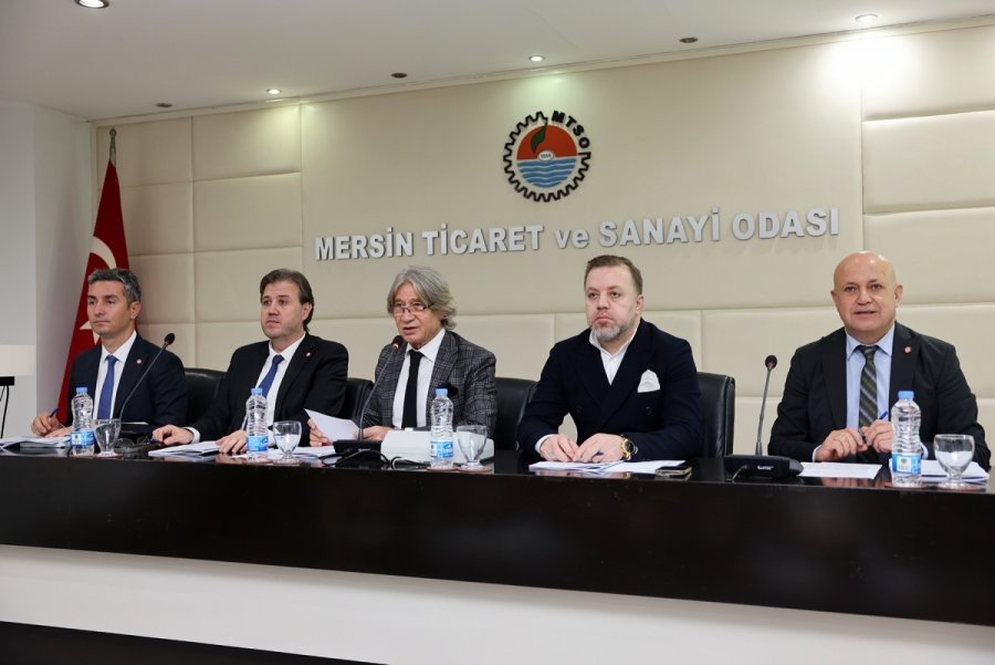 Mtso Başkanı Çakır: "hükümet Üretim Yapanları Desteklemeli"