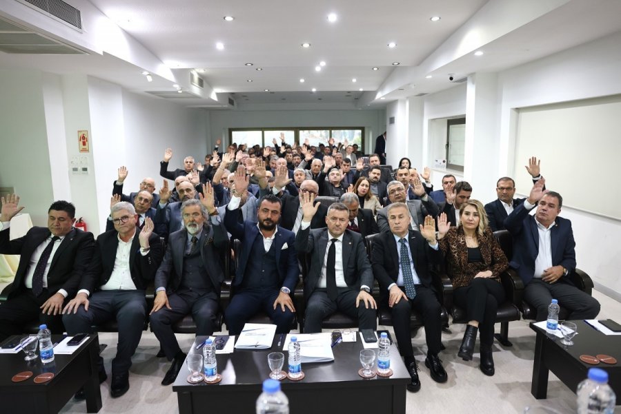 Mtso Başkanı Çakır: "hükümet Üretim Yapanları Desteklemeli"