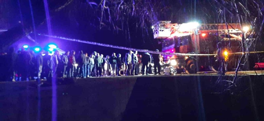 Niğde’de Kaybolan Genç İçin Baraj Gölünde Arama Çalışması Başlatıldı