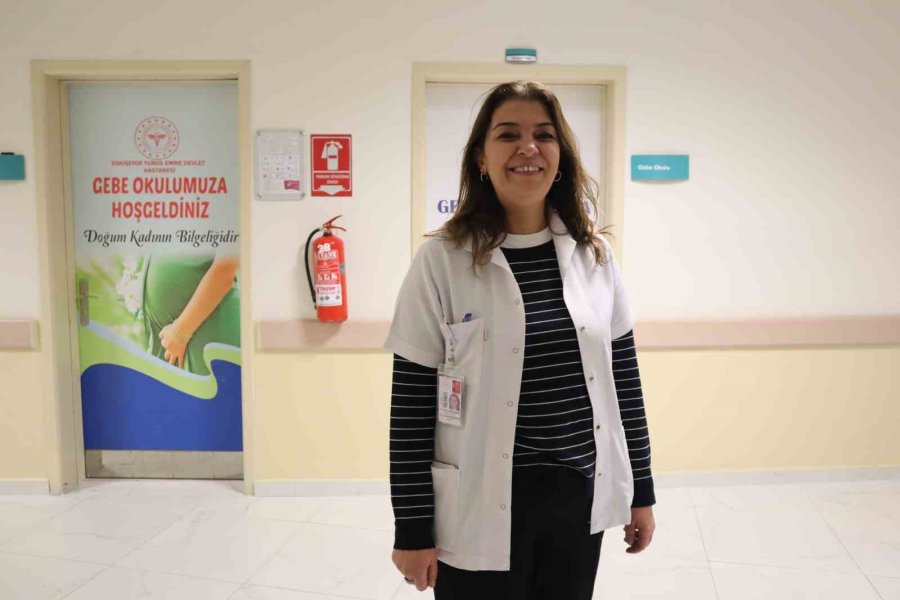 Anne Adaylarına Yüz Yüze Ve Online Eğitim