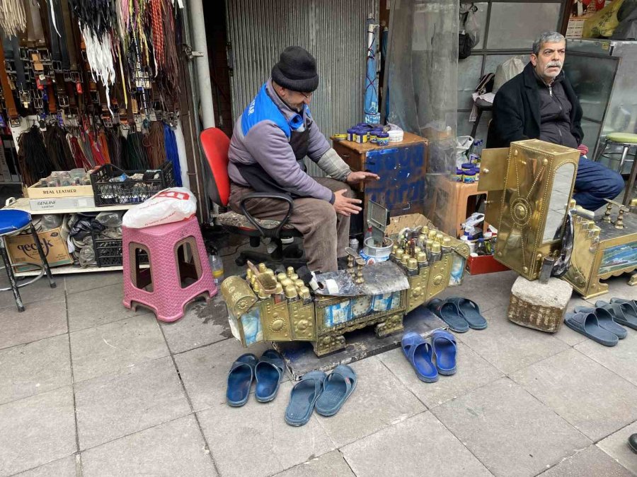 Sıcak Sular Esnafı Ayşe Ünlüce’den Kapalı Alan İstiyor